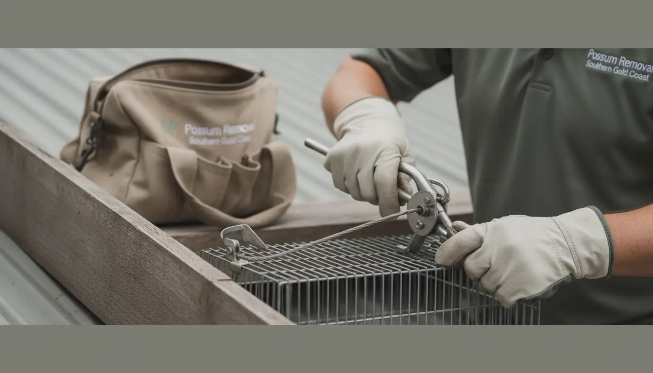 Possum Removal Southern Gold Coast - About Us