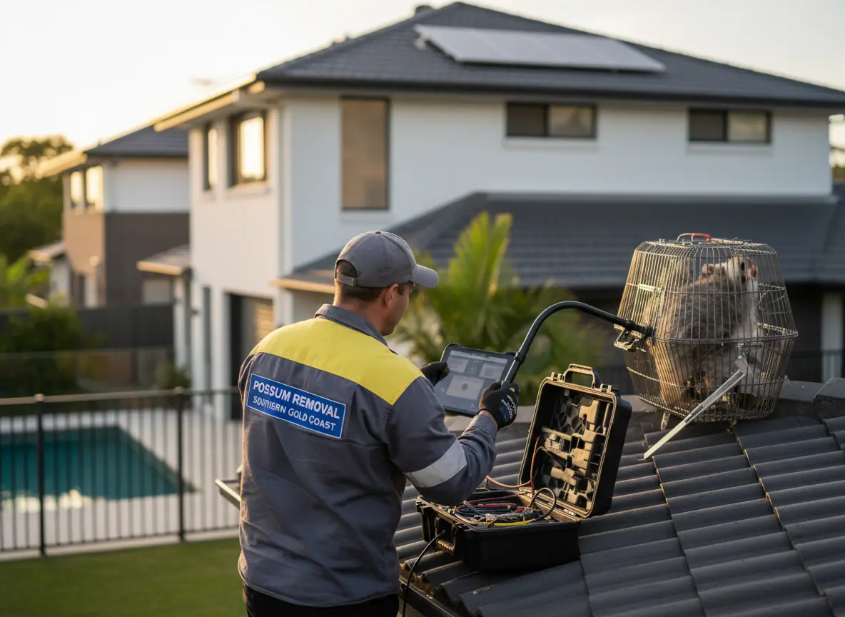 Nest Removal Experts in Gold Coast, QLD